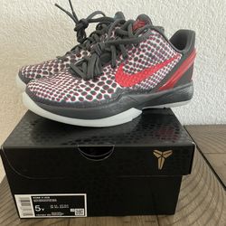 Nike Kobe 6 Protro ASG Hollywood 3D Size 5y DS