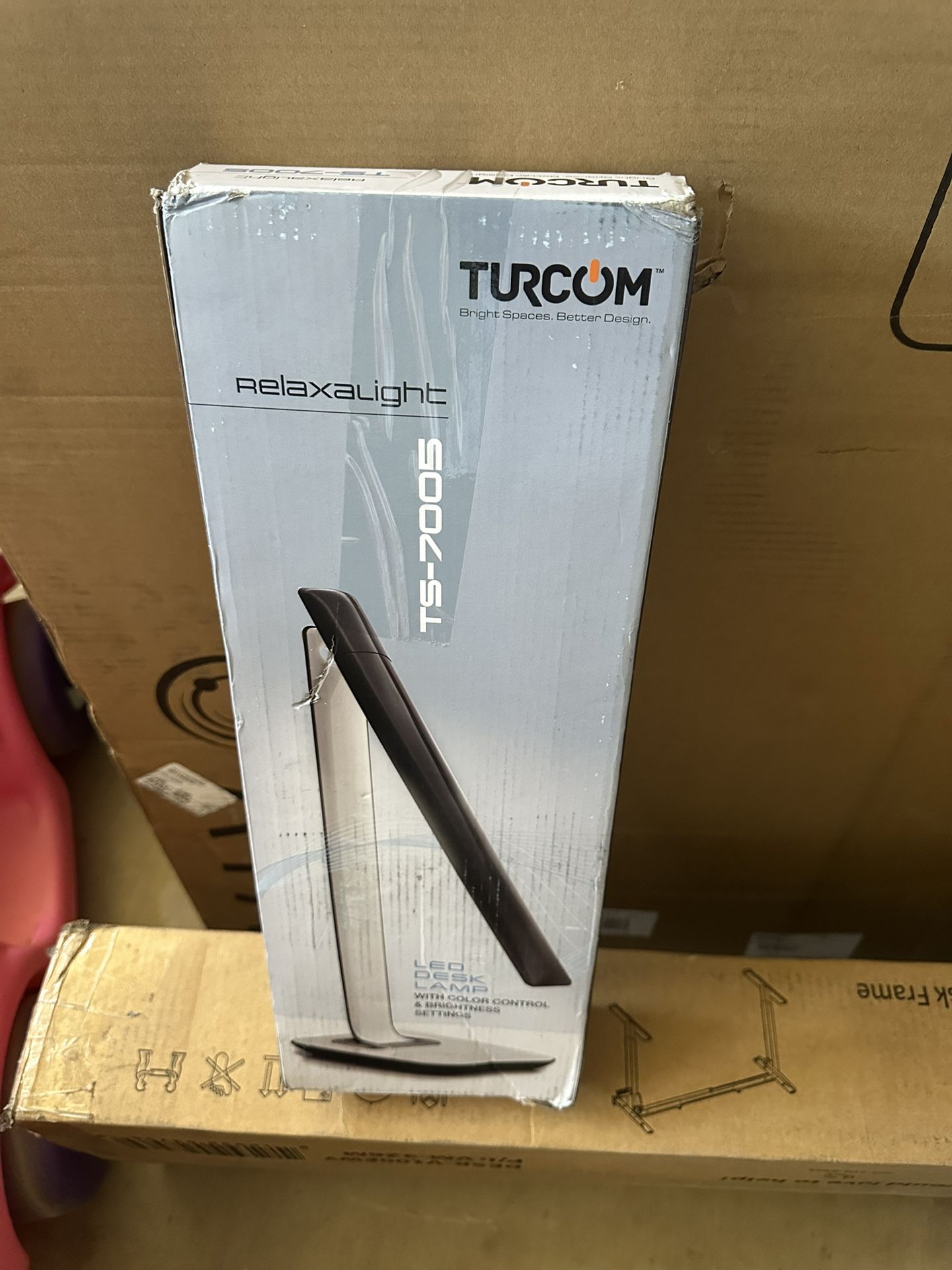 LED Desk Lamp