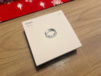 OURA ring 4