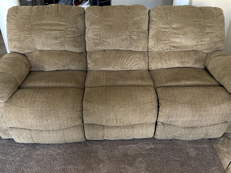 Recliner Sofa