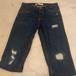 Boy 502 Levis 