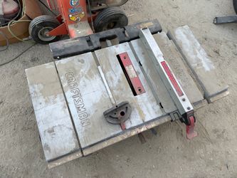 Big tool sale Saturday