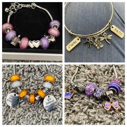 Charm Bracelets 