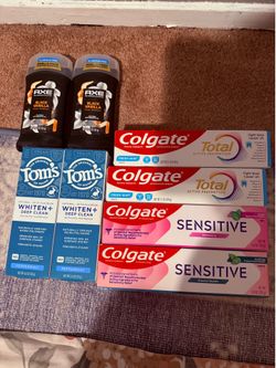 Toothpaste