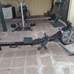 Nordictrack  Gym Equipment 