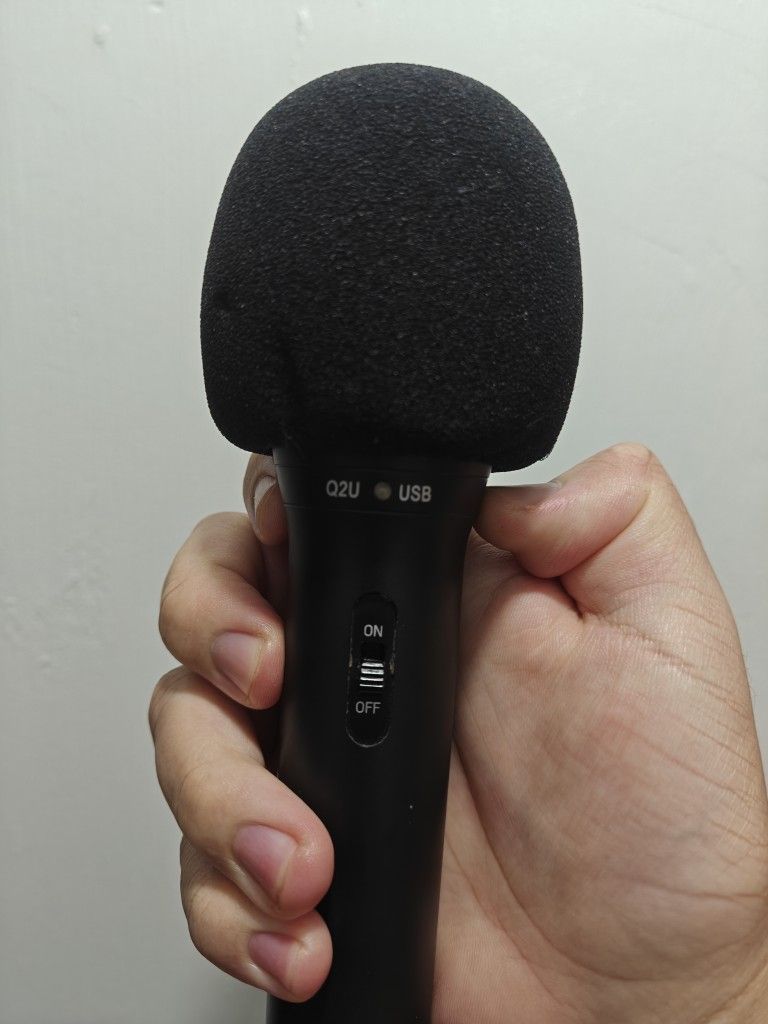 Samson Microphone For Gaming Or Singing