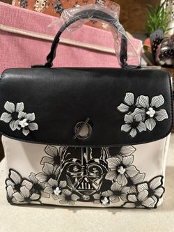 Lunchbox Darth Vader Bag New With Tags 
