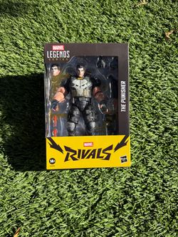 Marvel legends rivals the punisher