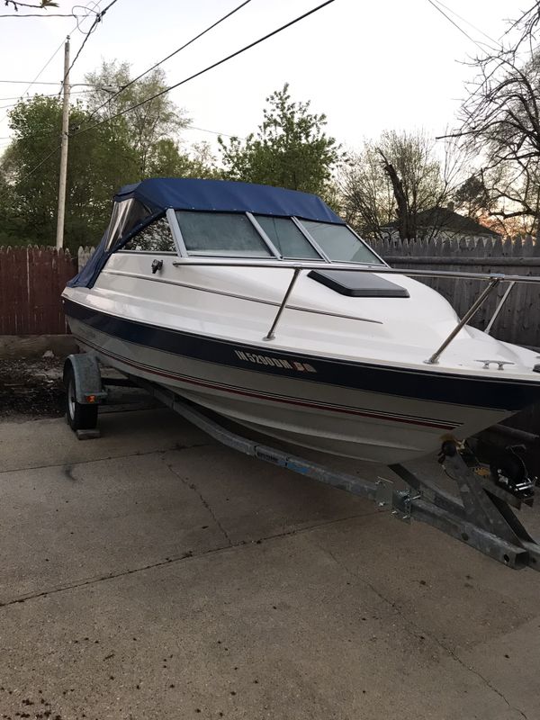 Boat 4 cil 1992