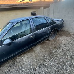 93 Chevy Caprice