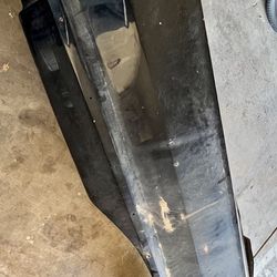 63 Impala Quarter Panel