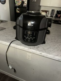 Ninja Pressure Cooker 