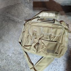 Tactical Messenger Laptop Bag