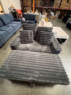 warehouse clearance