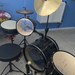 Rogue Junior Drum Set
