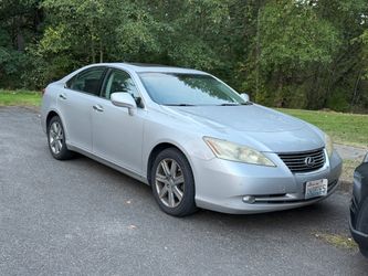 2007 Lexus ES350