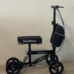 BlessReach Knee Scooter
