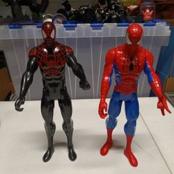 2023 Marvel Spider-Verse Legends 6 Scale Hasbro Action Figures Set of 3  for Sale in Orlando, FL - OfferUp