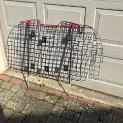Vehicle Pet Divider