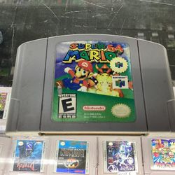 Super Mario 64