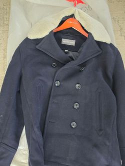 Blazer / peacoat