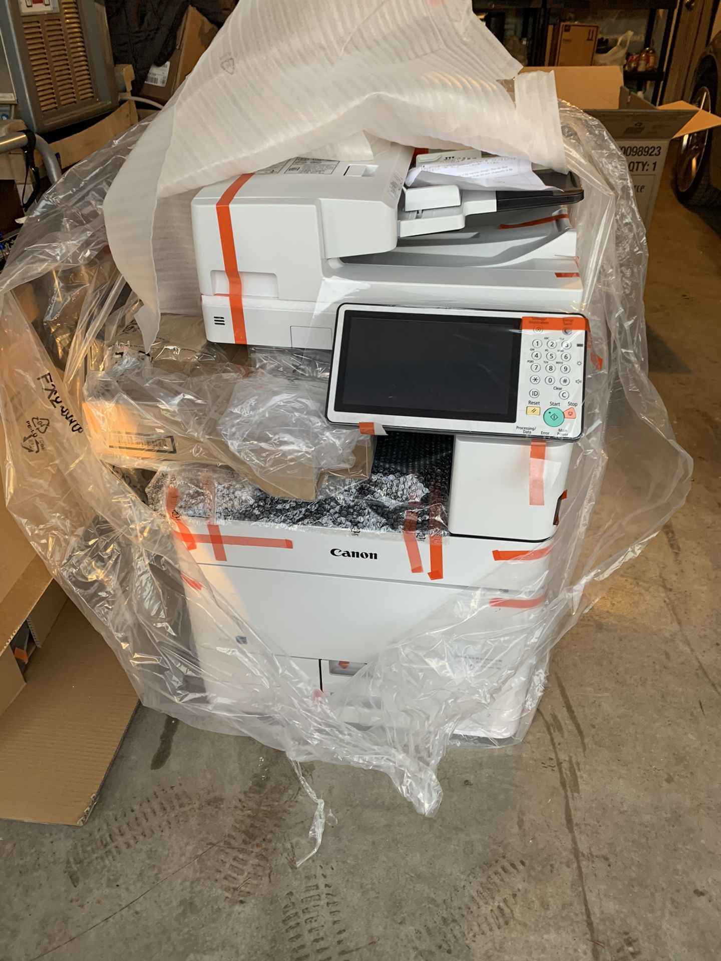 Brand New Printer