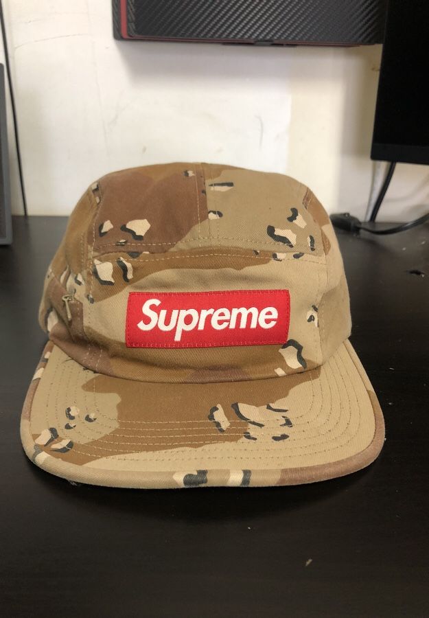 Supreme hat