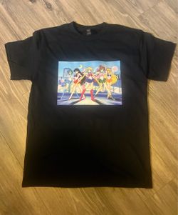 Sailor Moon T shirt