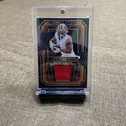 Deebo Samuel Obsidian Patch 