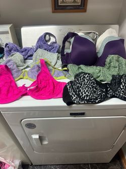 Bras of Cacique and Savage Fenty