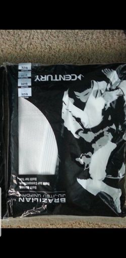 NEW BJJ Brazilian jiu jitsu gi - size A1