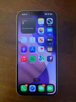 iPhone 14 Plus UNLOCKED