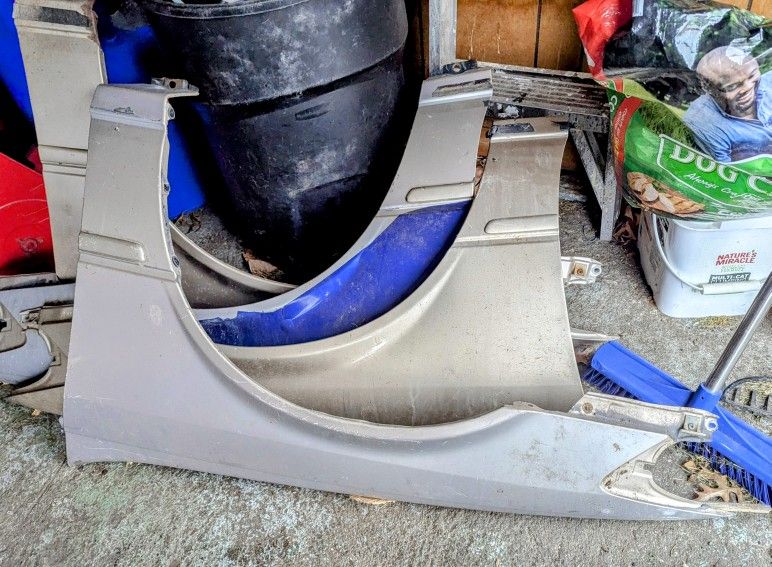Toyota Camry Fenders (97-01)