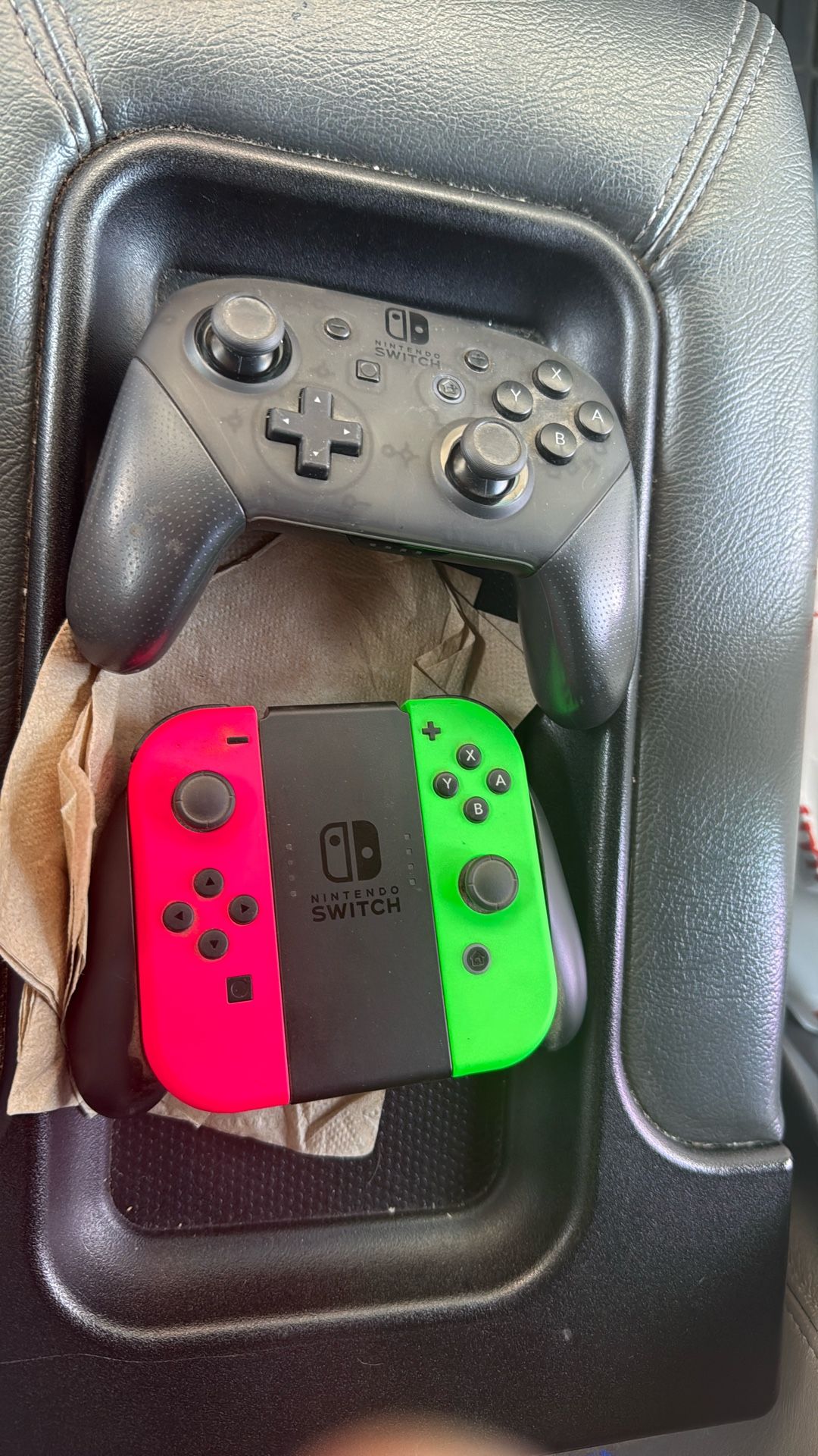 Nintendo Switch Controller