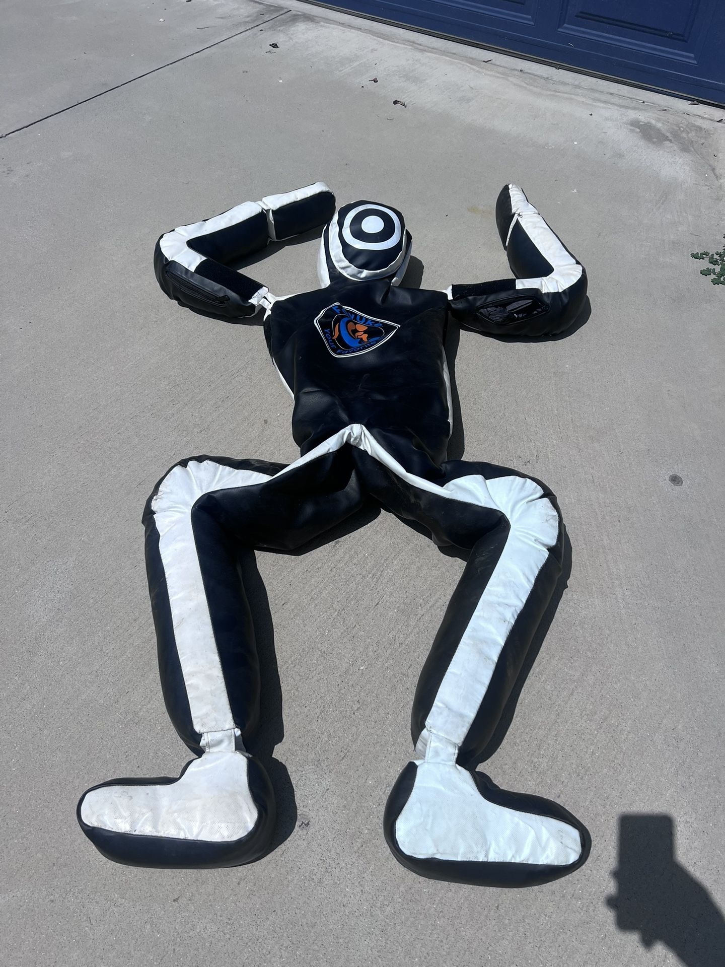 Grappling Dummy Favuke BJJ/MMA