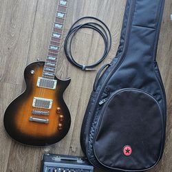 🔥 GUITAR STARTER BUNDLE – READY TO PLAY TODAY! 🔥