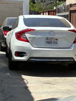 2020 Honda Civic