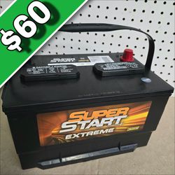 Car Battery