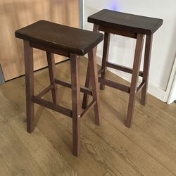 Brown stools