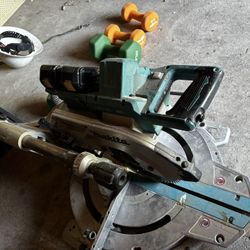 Makita Saw 