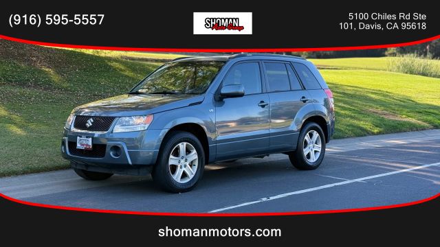 2006 Suzuki Grand Vitara