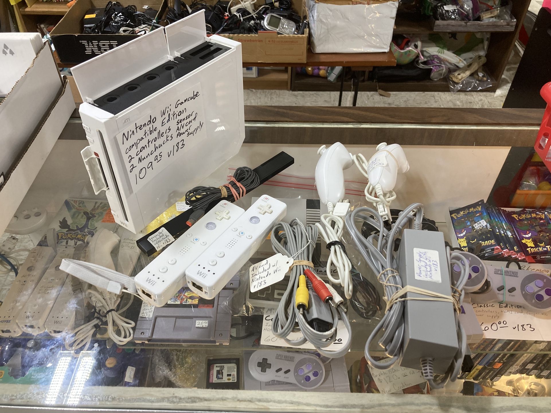 Nintendo Wii Gamcube Edition