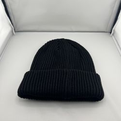Moncler Beanie (Black)