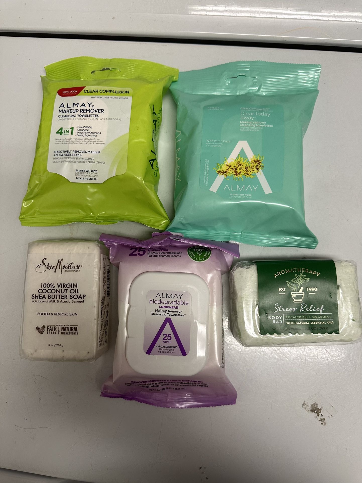 Personal Care Items