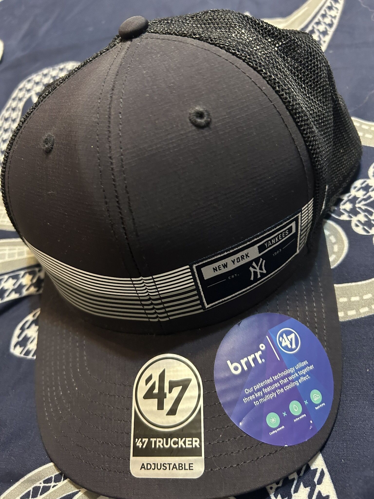 New York Yankees Baseball Cap- New With Tags