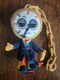 Dandy's World DYLE TIMESLY Deluxe Plush 1st Edition 14- inch Toy (2026) CultureFly