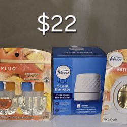 Febreze Tropical Bundle 