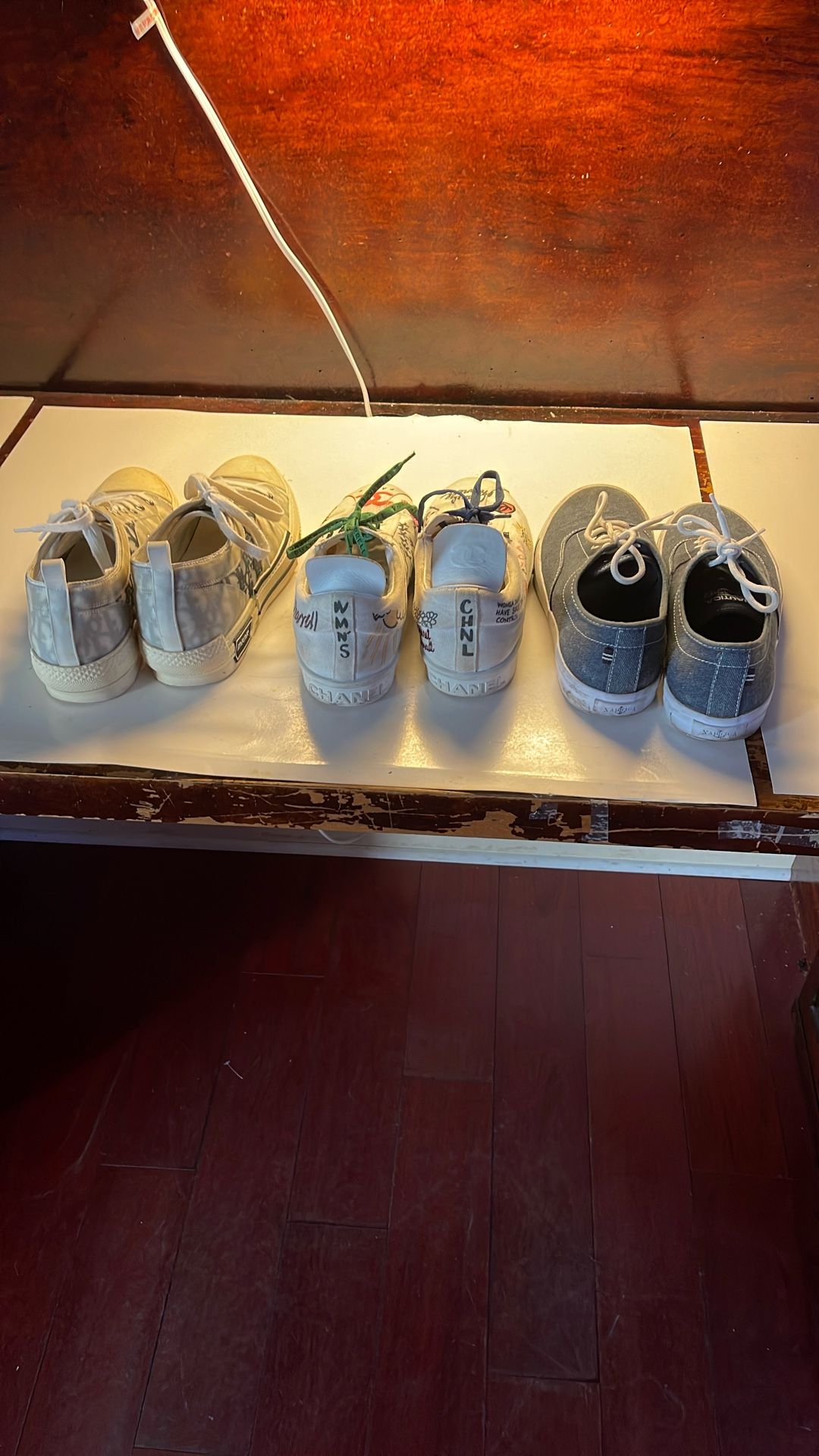 Shoes Bundle Size 9