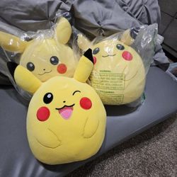 Pikachu 10" Squishmallows 