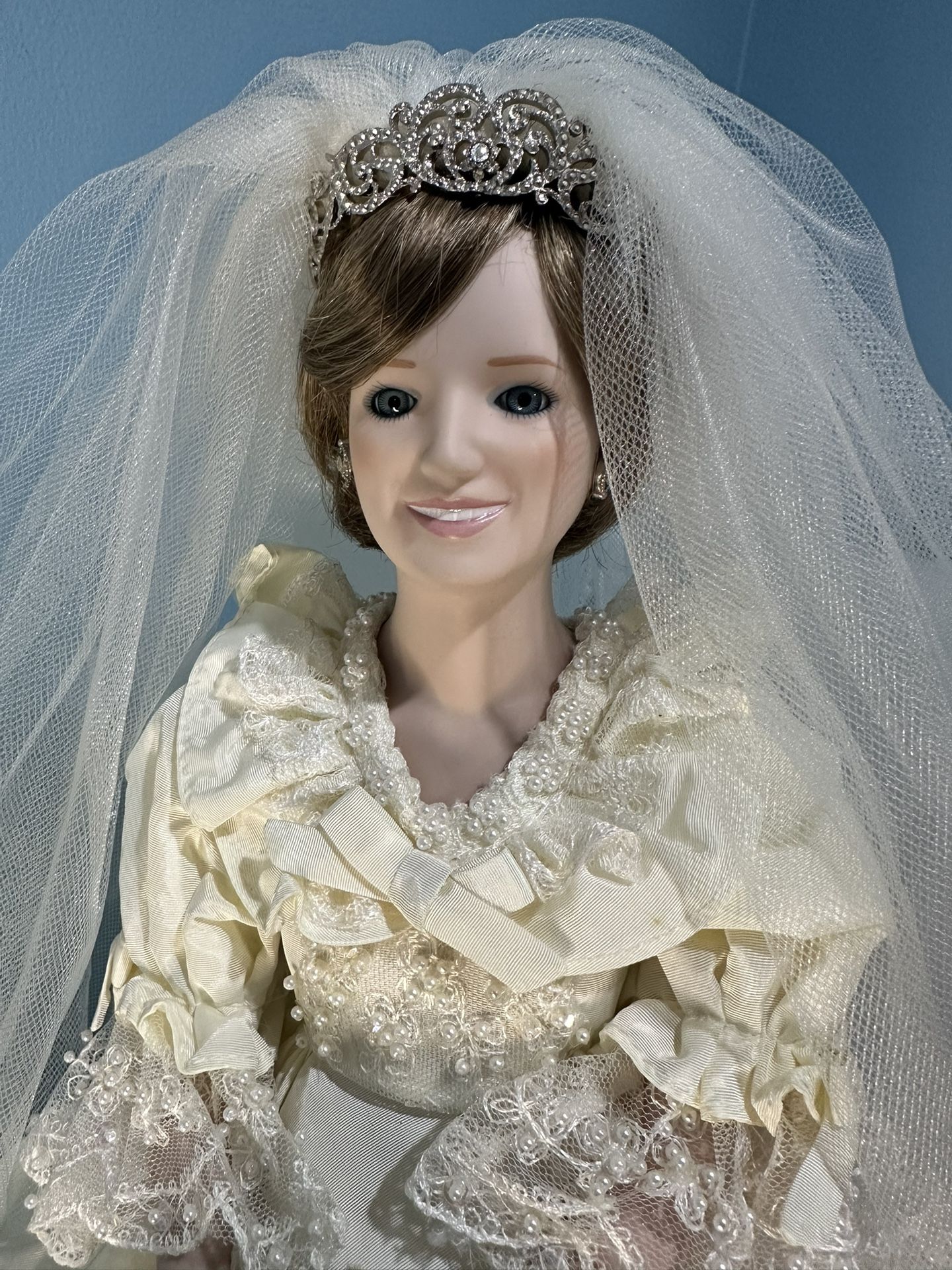 1987 Princess Diana Wedding/Bride Doll 1987 Princess Diana Wedding/Bride Doll